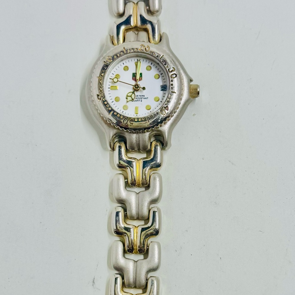 Tag Heuer Professional 26mm
White Dial Quartz Ladies
Watch WG1422-0 - Picture 8 of 8